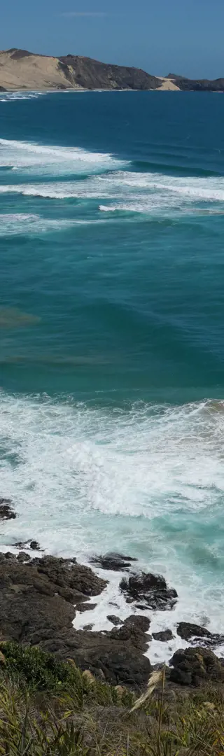 Bezaubernd rauer Nordzipfel